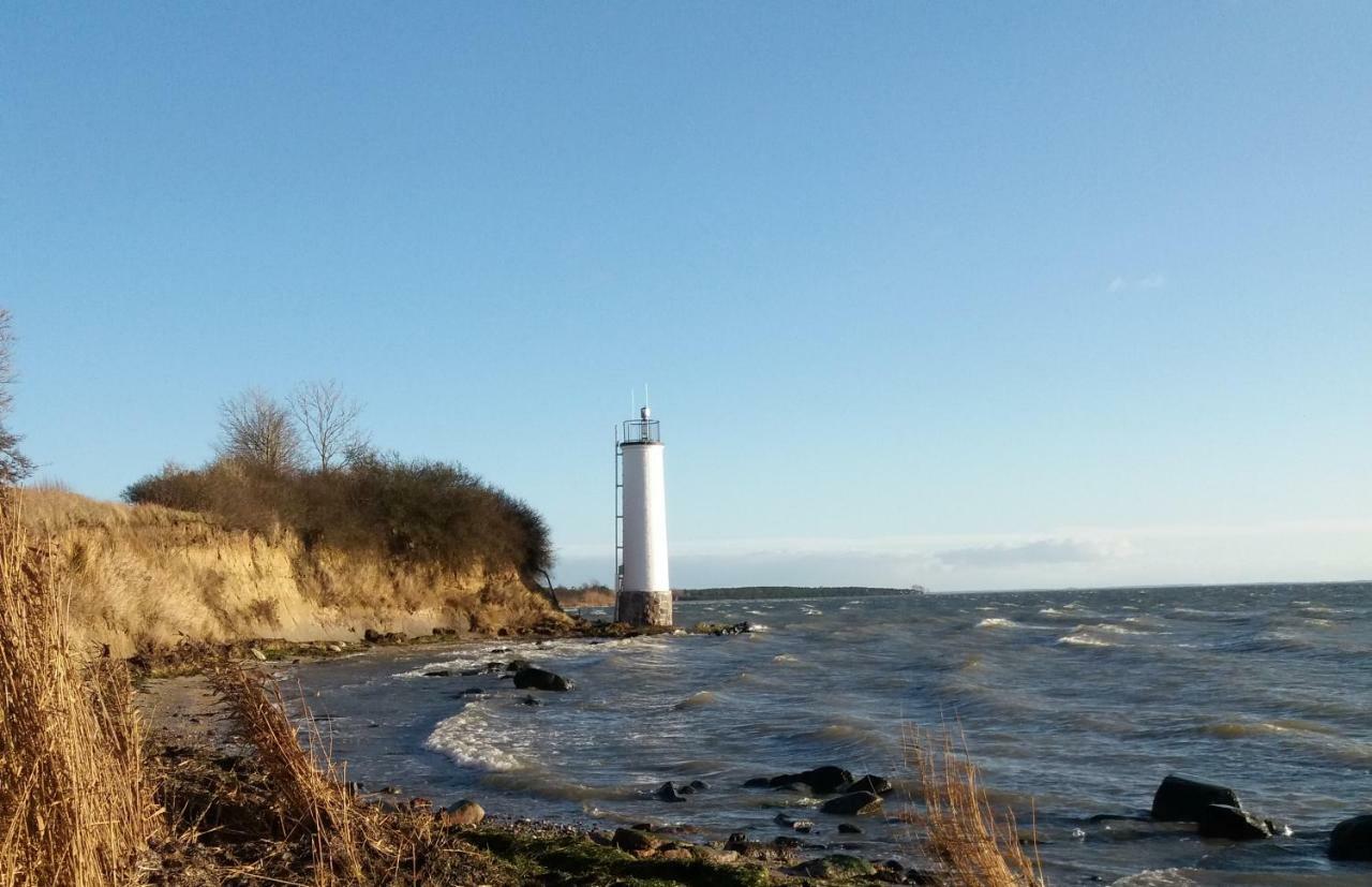 Ferienwohnung Auf Ruegen In Maltzien Garz  Exteriör bild